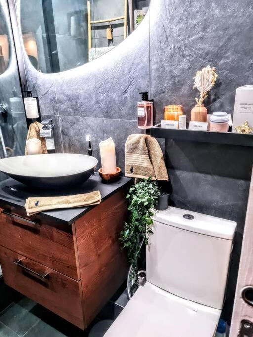 Appartement Paris Center - Beautiful & Cosy Flat Extérieur photo