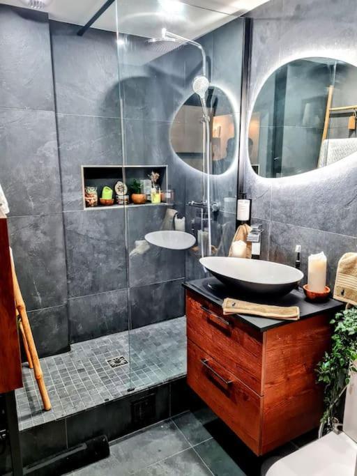 Appartement Paris Center - Beautiful & Cosy Flat Extérieur photo