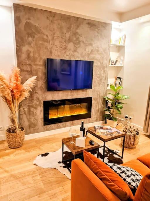 Appartement Paris Center - Beautiful & Cosy Flat Extérieur photo